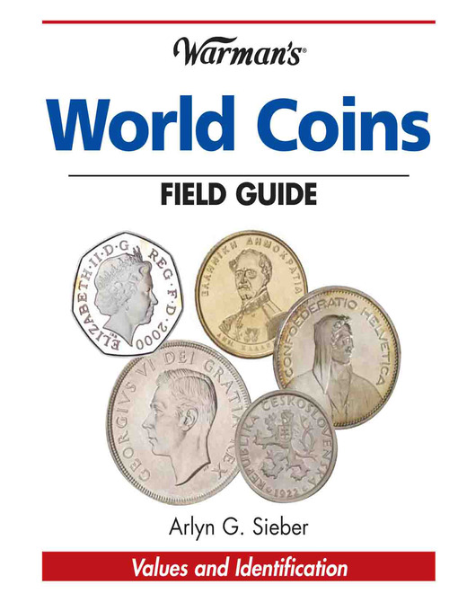 Title details for Warman's World Coins Field Guide by Arlyn G. Sieber - Available